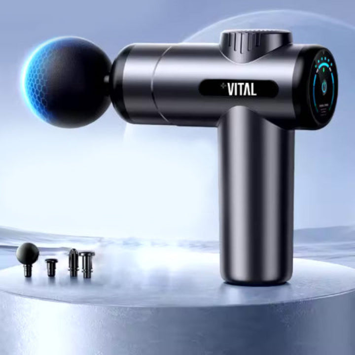 +VITAL Minigun – Produktansicht